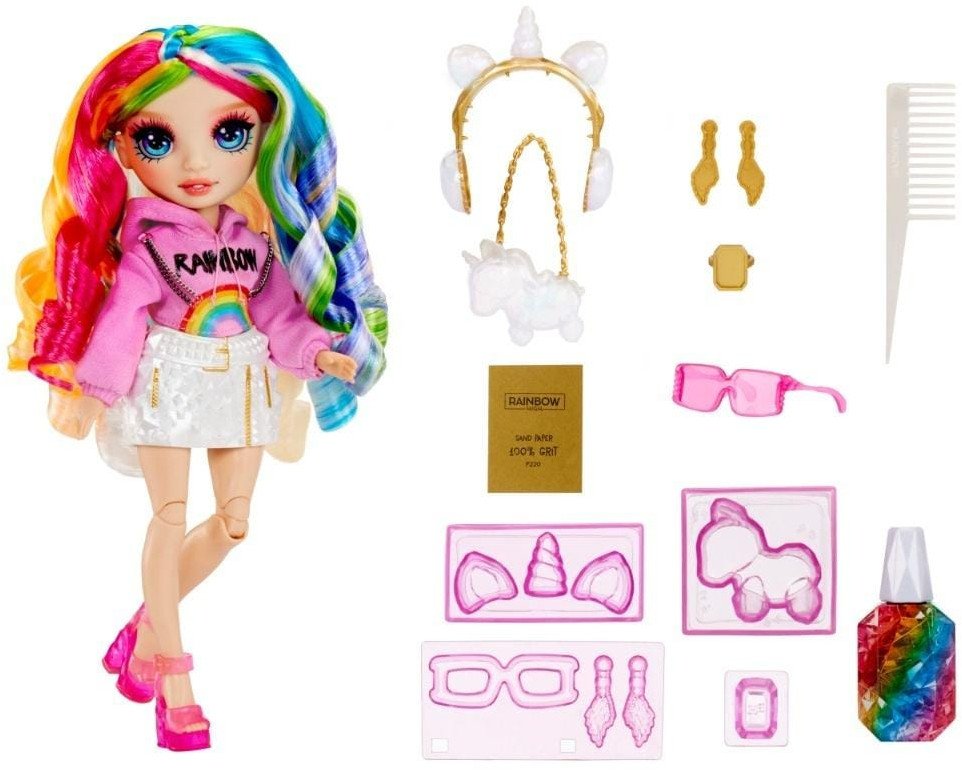 MGA Rainbow High Creative Crystals Fashion
