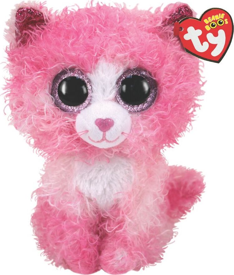 MGA Ty Beanie Boos Reagan, cat