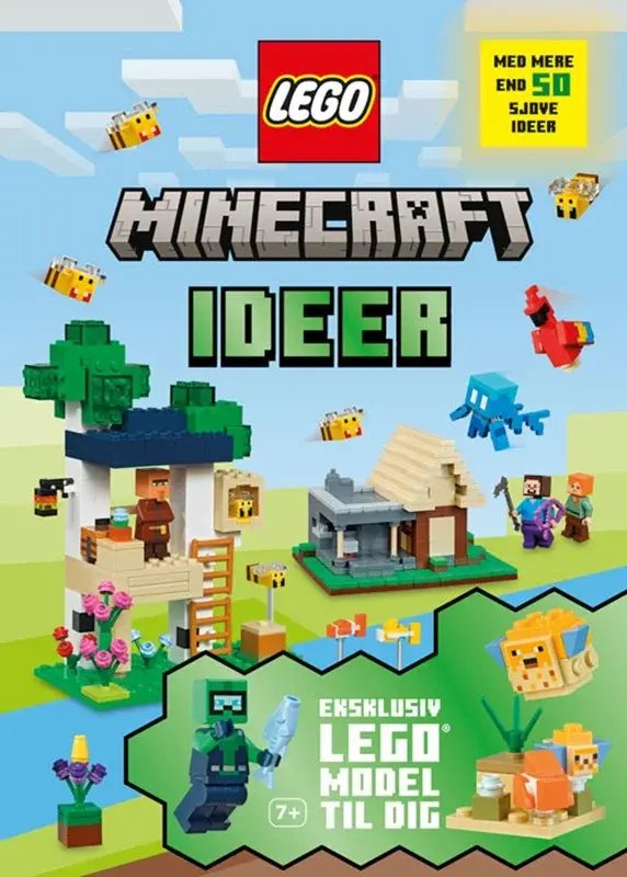 Michael OMara Books Ltd LEGO ideas