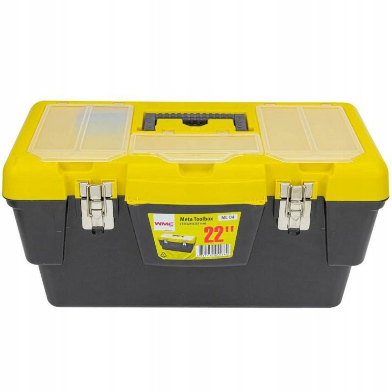 Michelin    22" (555x290x265mm) -  zamki |