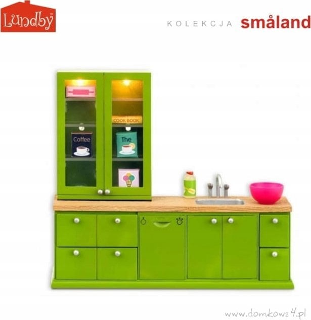 Micki Lundby Wash-Up Sink+Dishw. | 60207700