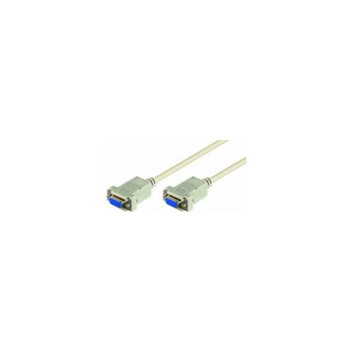 MicroConnect DB-9 - DB-9, 3m,  (SCSENN3N)