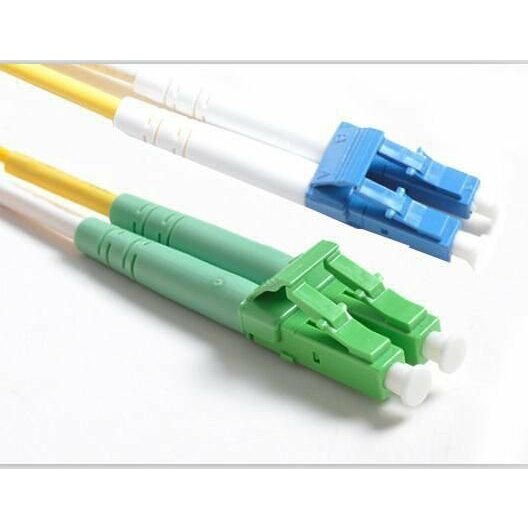 MicroConnect Kabel wodowy LC/UPC-LC/APC, OS2, LSZH