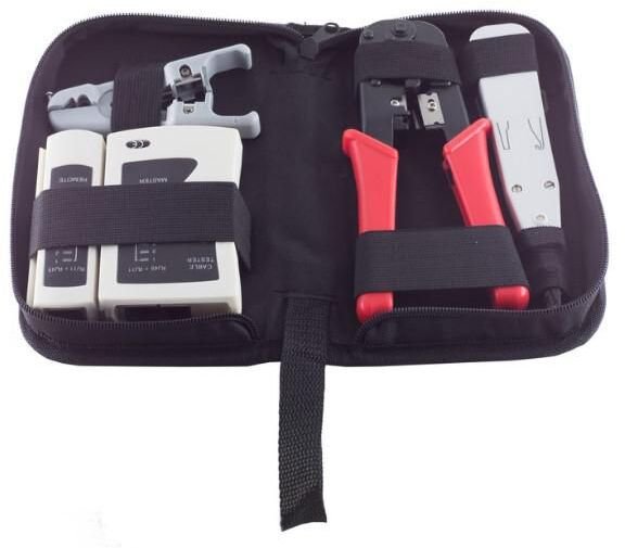 MicroConnect Network Cable Tester Set 4