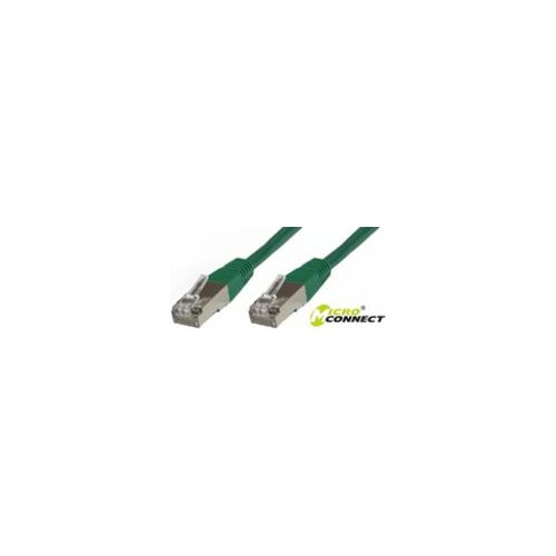 MicroConnect Patchcord, FTP, CAT6, 15m,  (B-FTP615G)