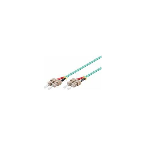 MicroConnect Patchcord wdowy SC/UPC-SC/UPC, 50/125 OM3