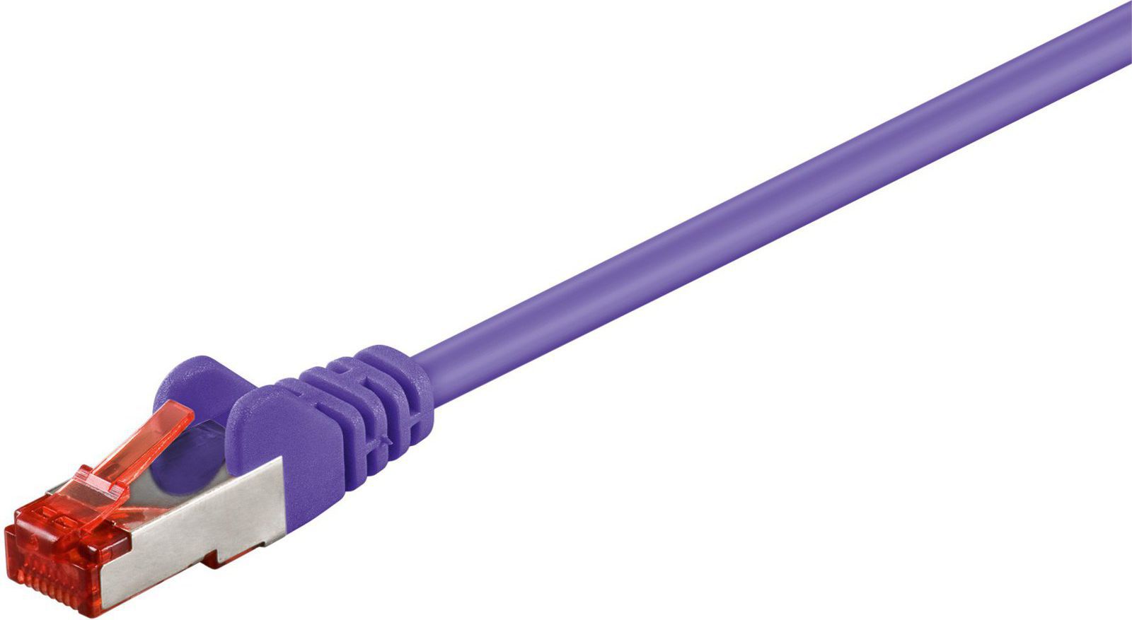 MicroConnect RJ-45/RJ-45 kat.6 S/FTP  20m