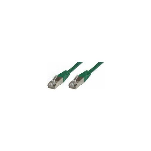 MicroConnect RJ-45/RJ-45 kat.6  10m (SSTP610G)