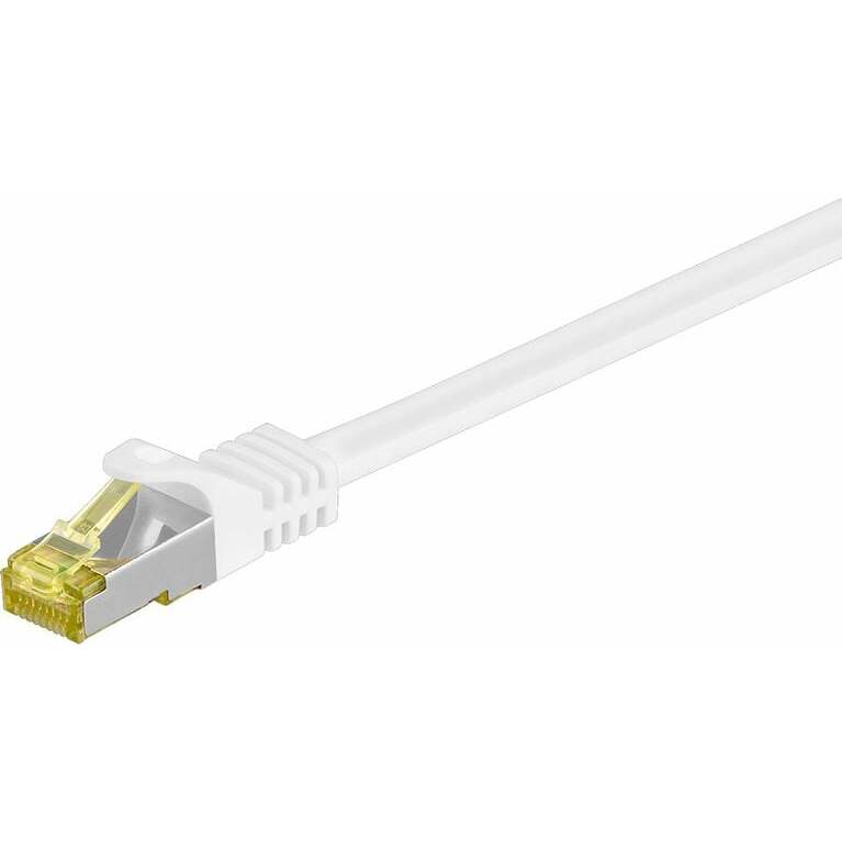 MicroConnect RJ-45/RJ-45 kat.7 S/FTP  15m