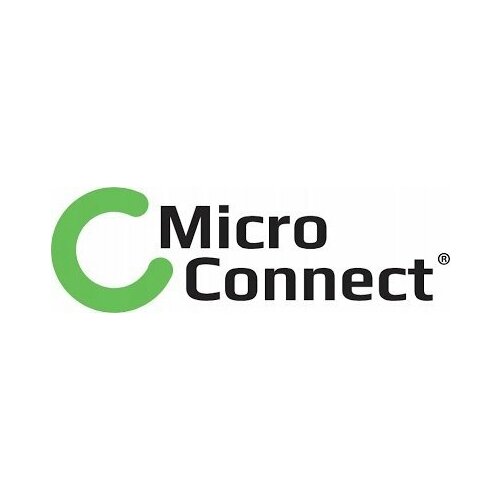 MicroConnect S/FTP CAT6 35m Grey LSZH
