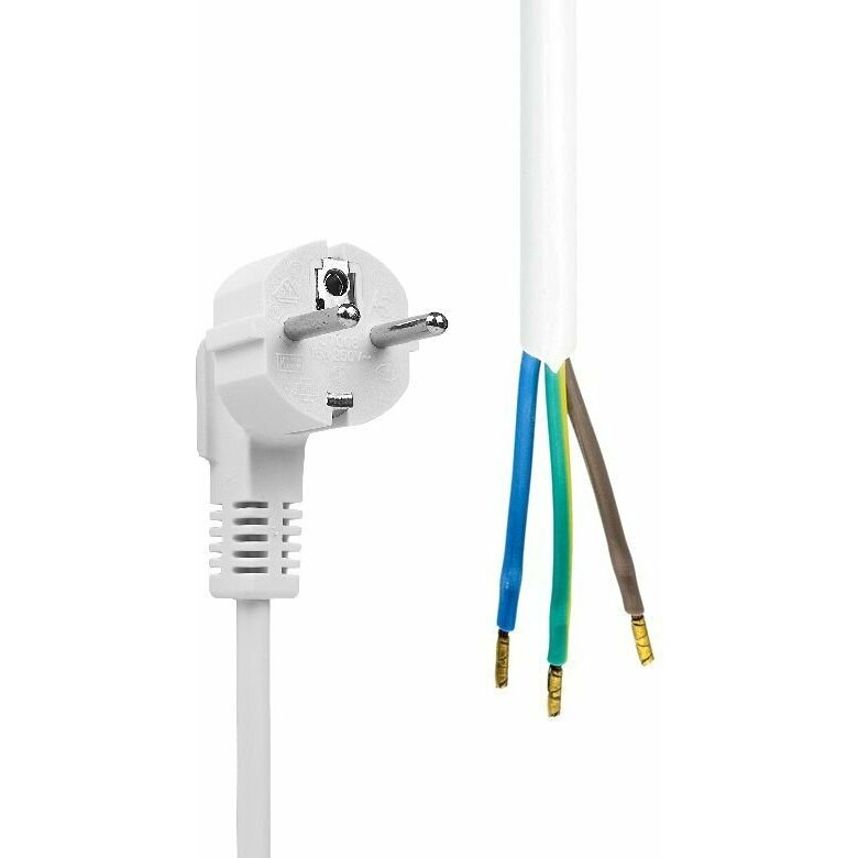 MicroConnect Schuko - Open End Power