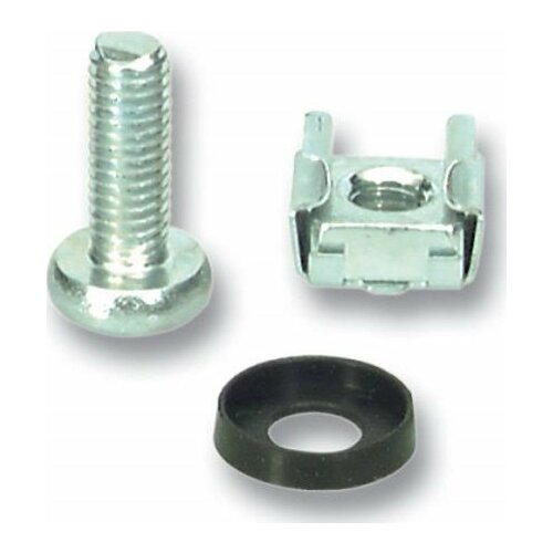 MicroConnect Set of Captive Nuts 20