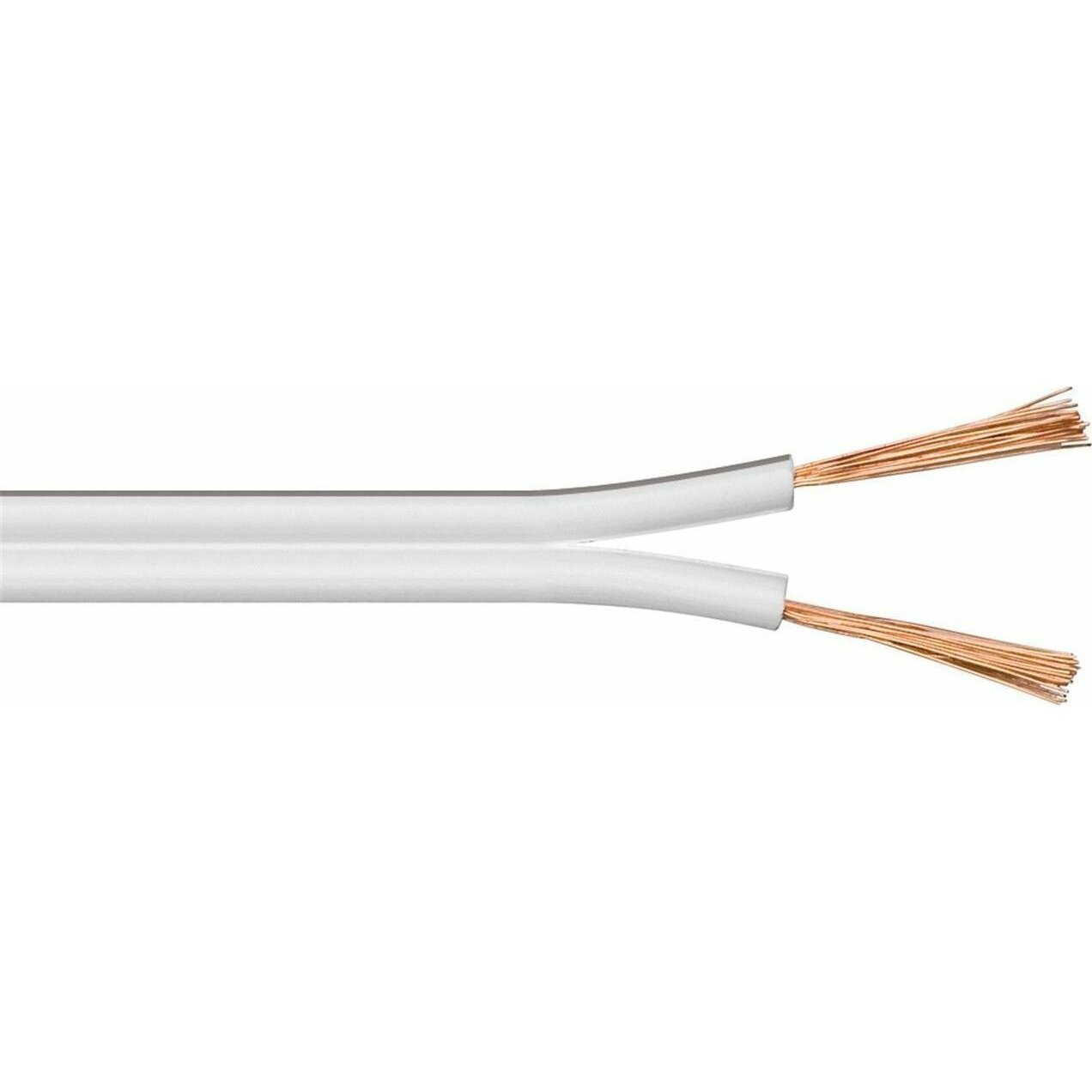 MicroConnect Speaker cable, 50m, 2x2,5mm