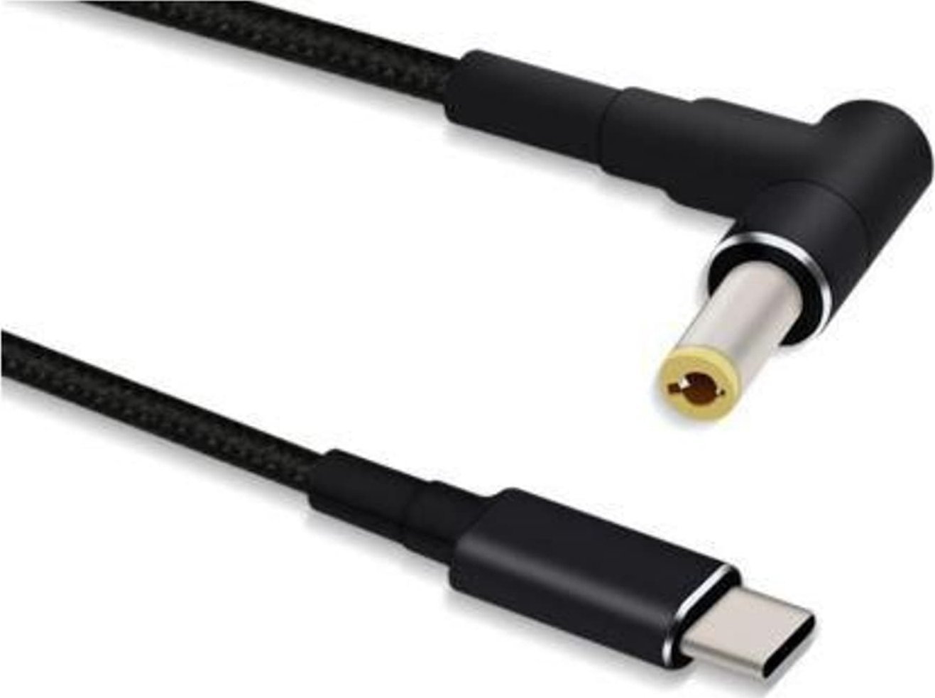 MicroConnect USB-C to DC 5,5*2