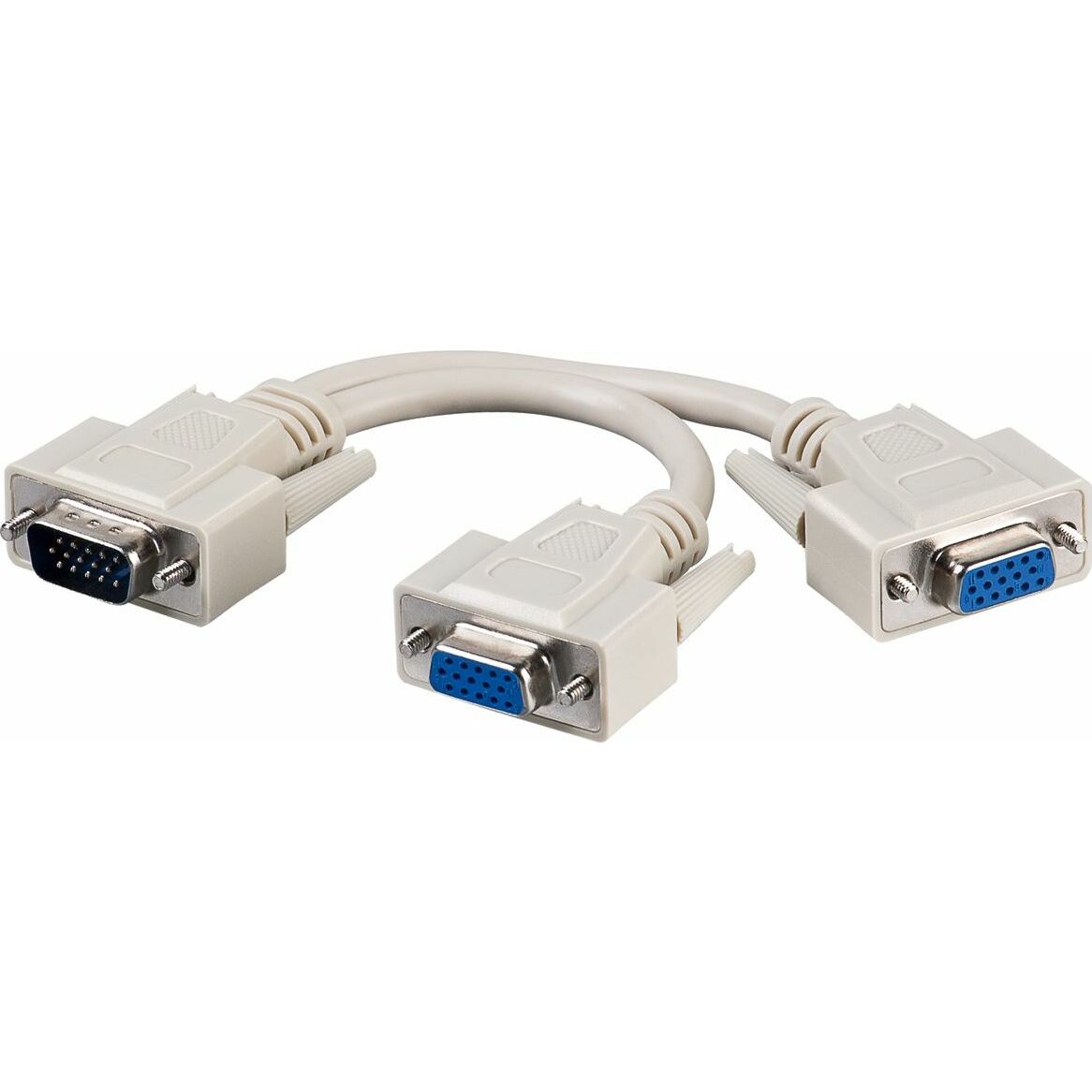 MicroConnect VGA Y-splitter 1 to 2