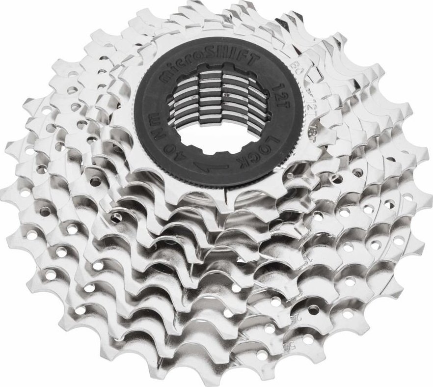 Microshift MICROSHIFT R9, 9., Stalowa, Kompatybilna