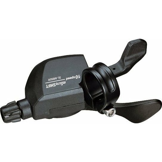 Microshift Manetka MICROSHIFT XLE, Prawa, 10