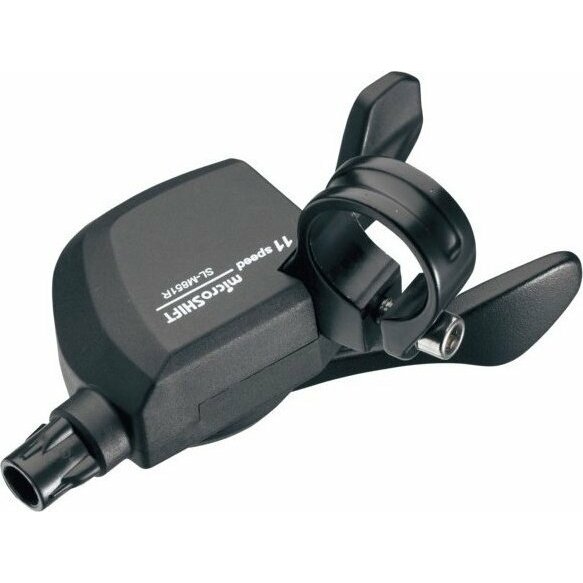 Microshift Manetka MICROSHIFT XLE, Prawa, 11