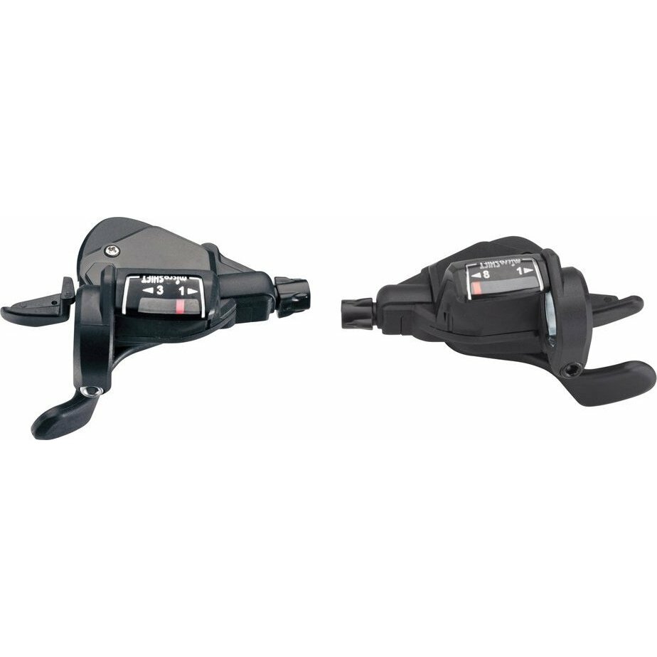 Microshift Manetki MICROSHIFT MEZZO, Para, 8