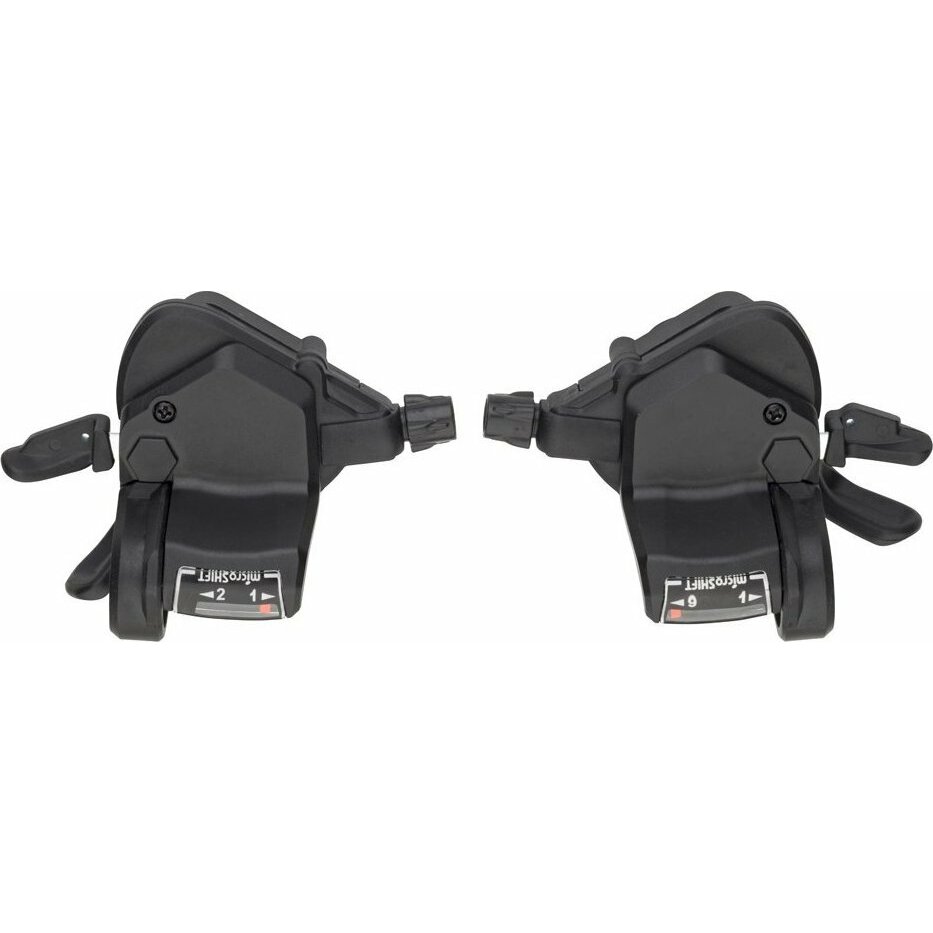 Microshift Manetki MICROSHIFT, Para, 9.rzędowe(2x9)