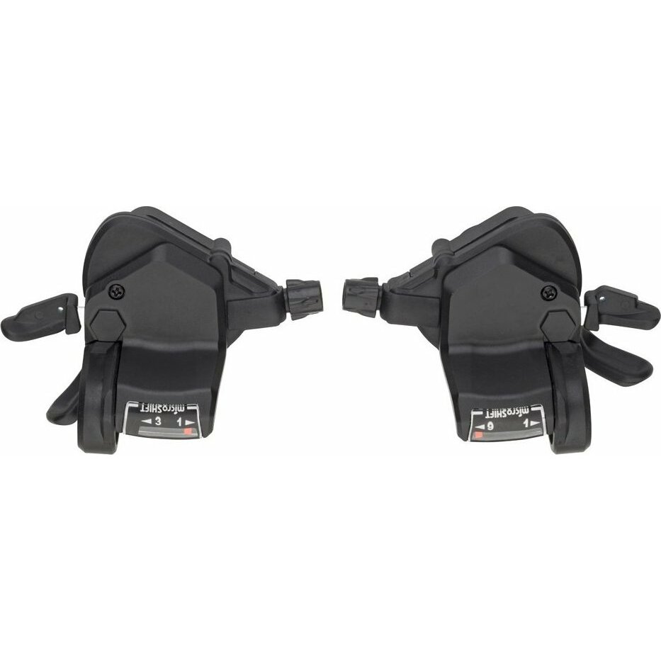 Microshift Manetki MICROSHIFT, Para, 9.rzędowe(3x9)