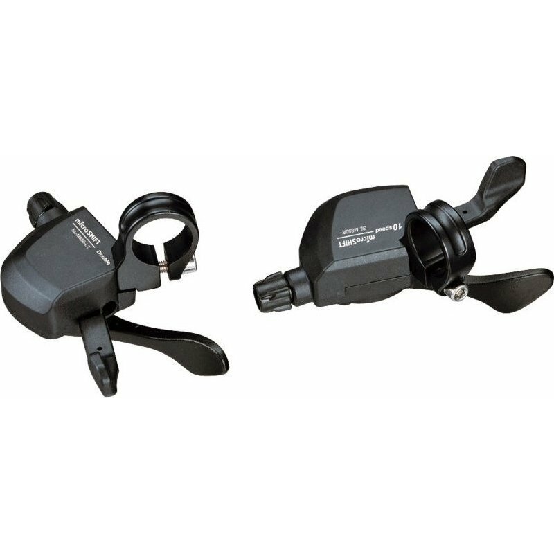 Microshift Manetki MICROSHIFT XLE, Para, 10