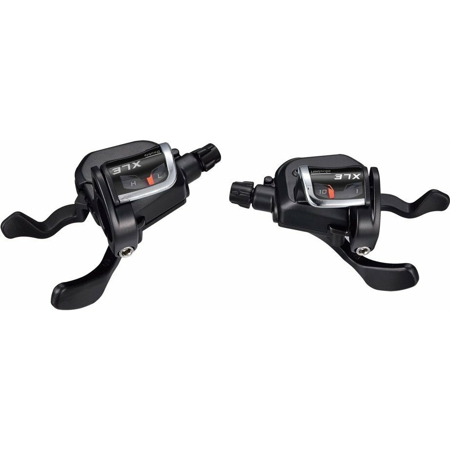 Microshift Manetki MICROSHIFT XLE, Para, 10