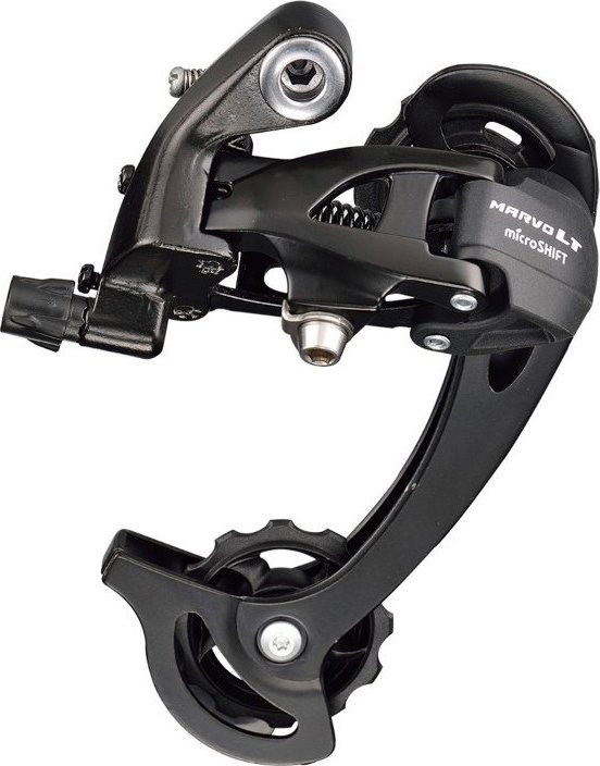 Microshift Przerzutka Tylna MICROSHIFT MARVO, 9