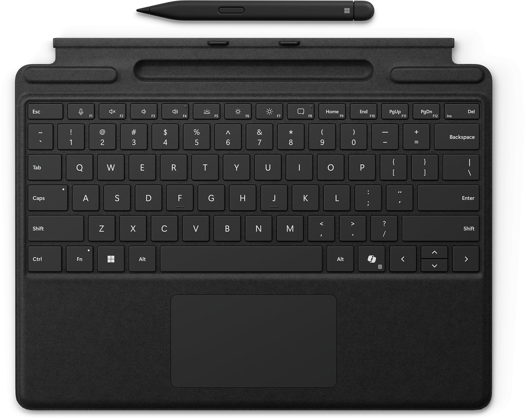 Microsoft MS Surface Ortler TypeCover +