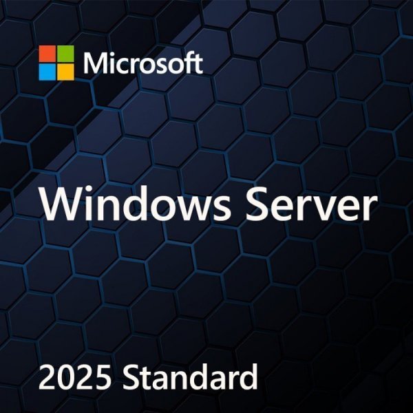 Microsoft OEM Win Svr Standard 2025