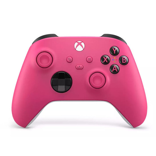 Pad Microsoft Xbox Series Controller Pink
