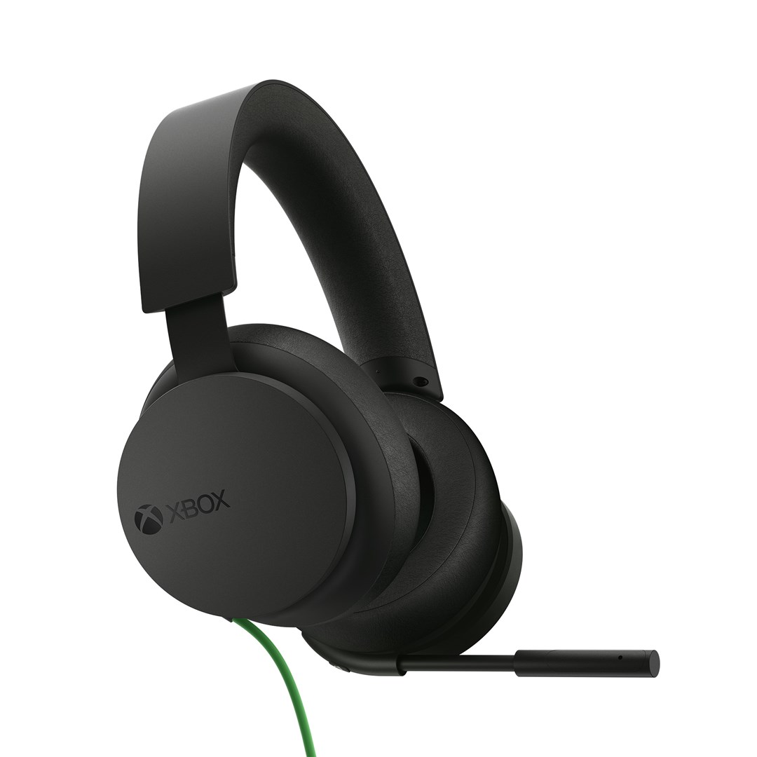 Microsoft Xbox Stereo Wired Headset  (8LI-00002)