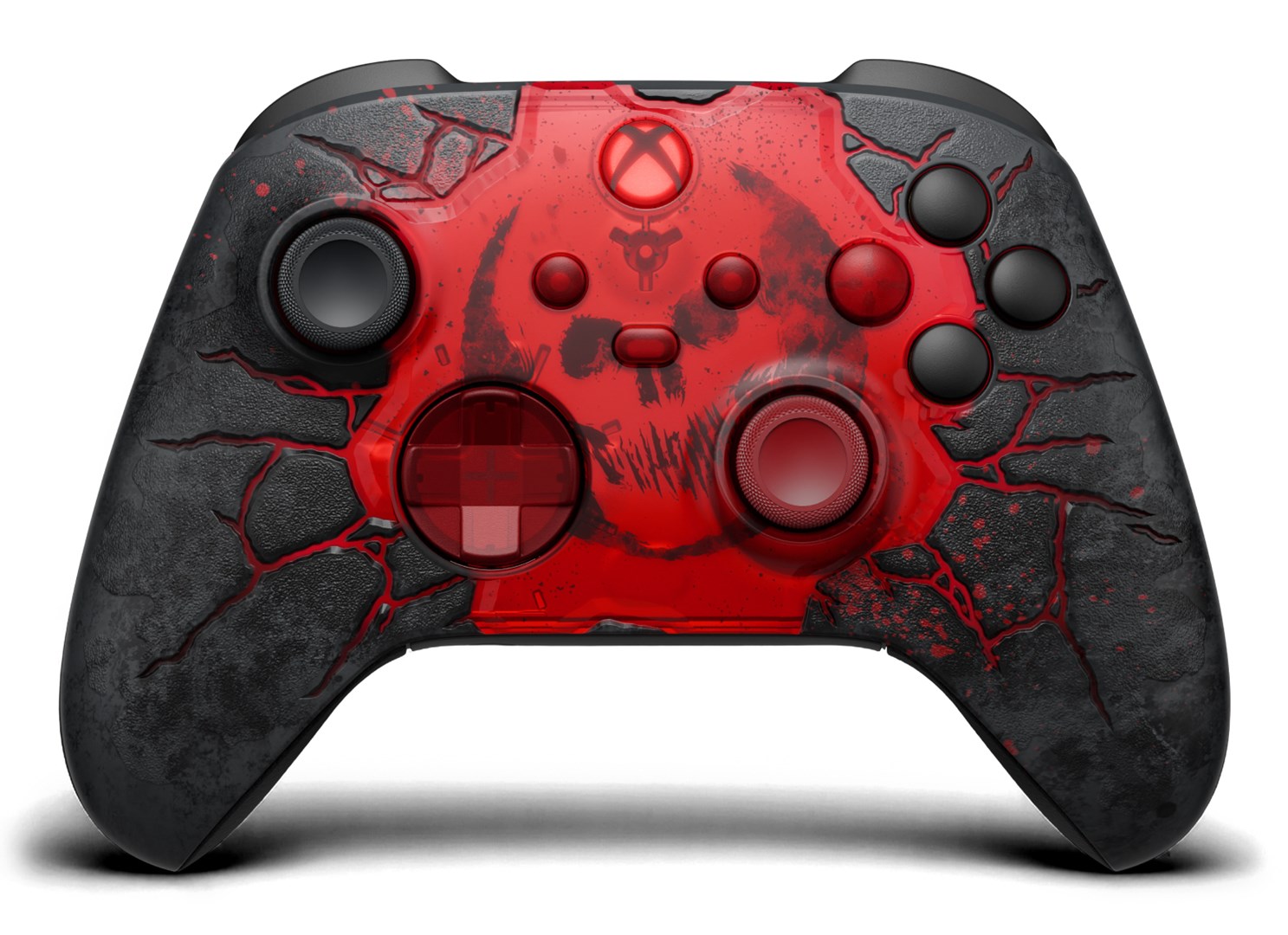 Microsoft XBOX Wireless Controller – Gears