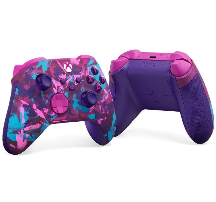 Pad Microsoft Xbox Series Controller Projekt