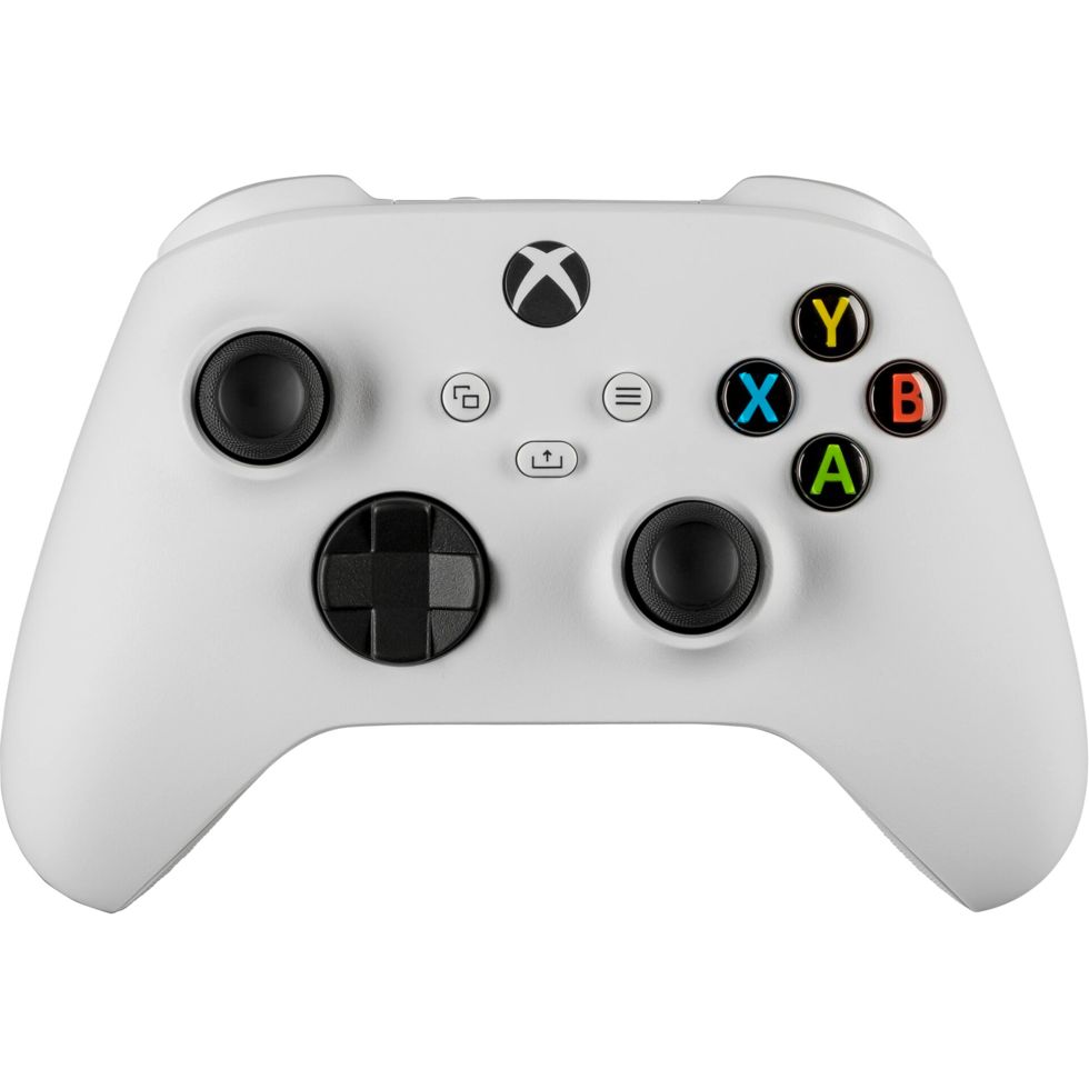 Microsoft Xbox Wireless Controller Robot White
