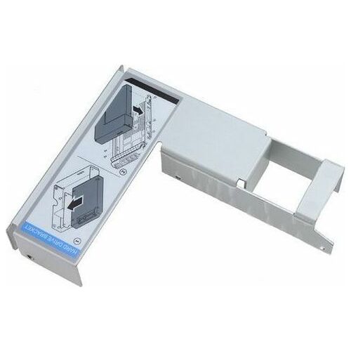 MicroStorage konwertująca 3.5" do 2