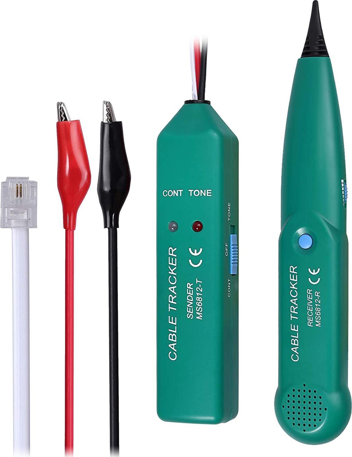 Szukacz par Mastech MS6812 | MIE0438