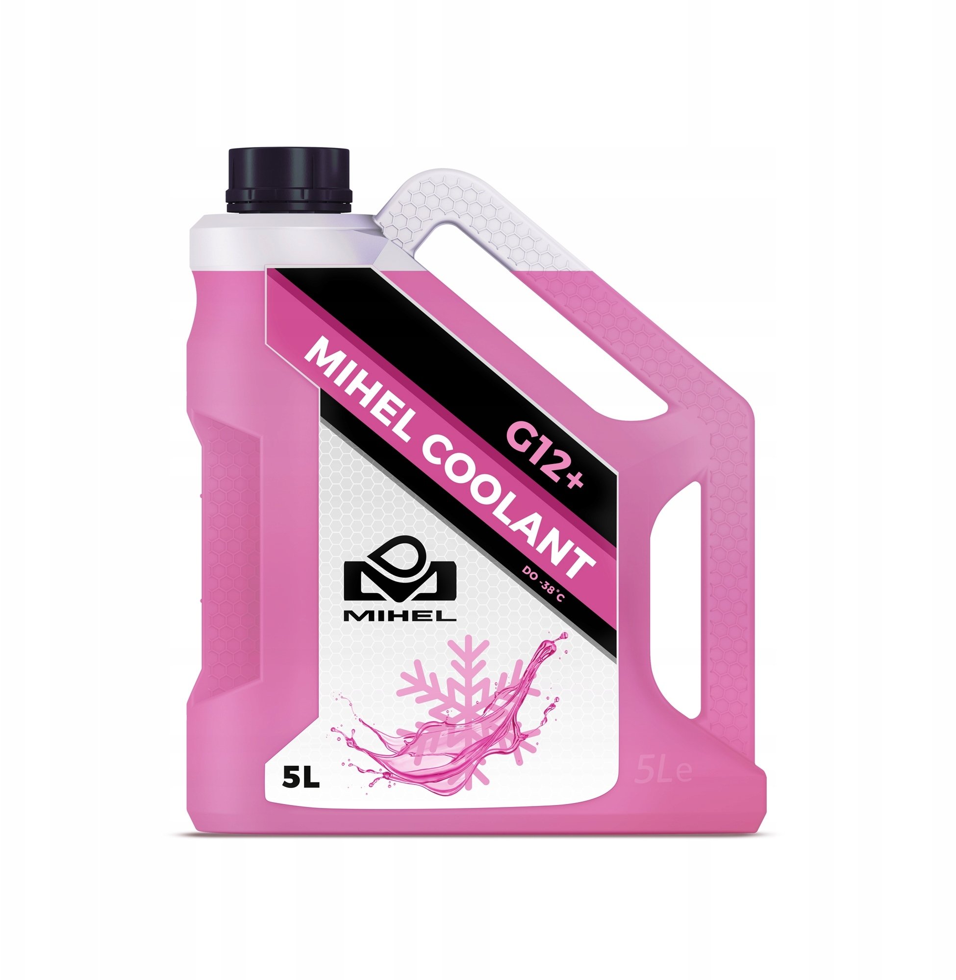 MIHEL Coolant G12+ do chłodnic 5L