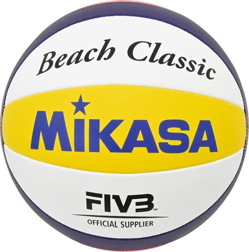 Mikasa   plażowa Beach Classic - BV551C-WYBR