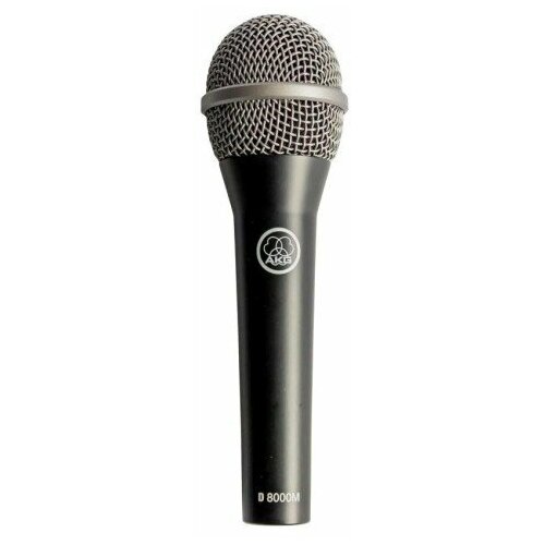 AKG D8000M - dynamic vocal microphone