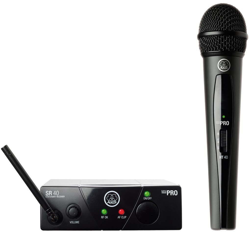 AKG  AKG WMS40 Mini Vocal Set