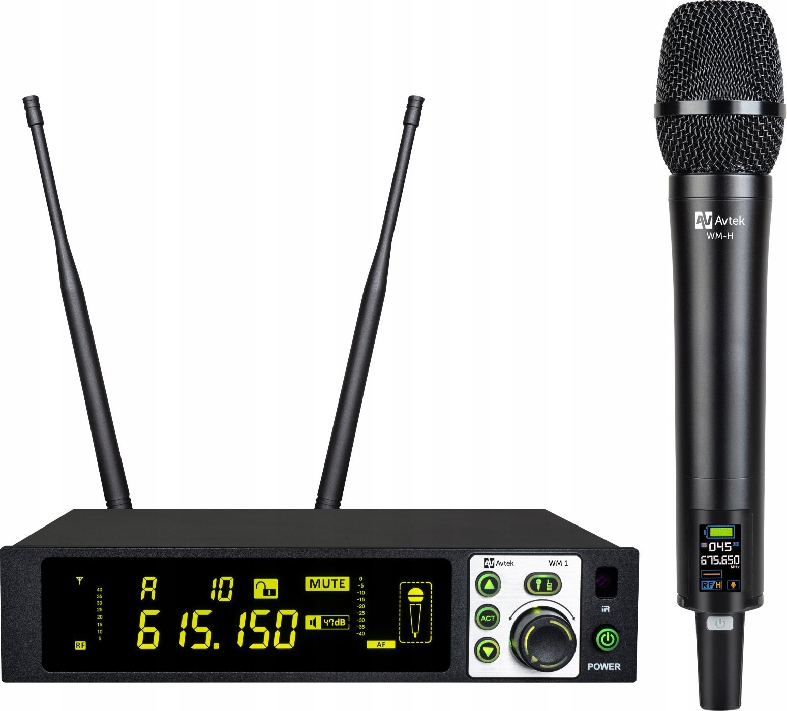 Avtek WM 1H (1SVS22) | WM