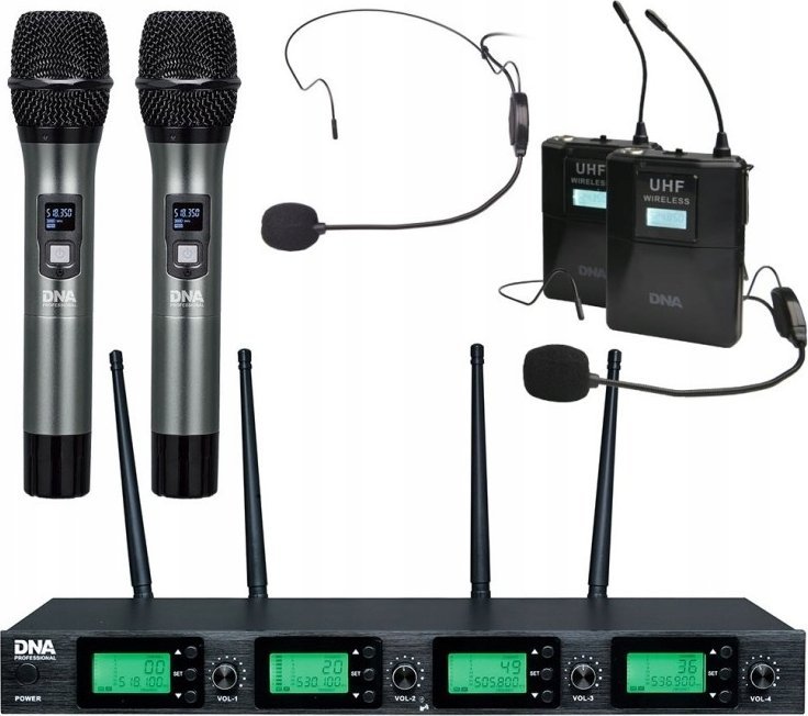 Bitmat DNA RV-4 MIX (S9166133) |