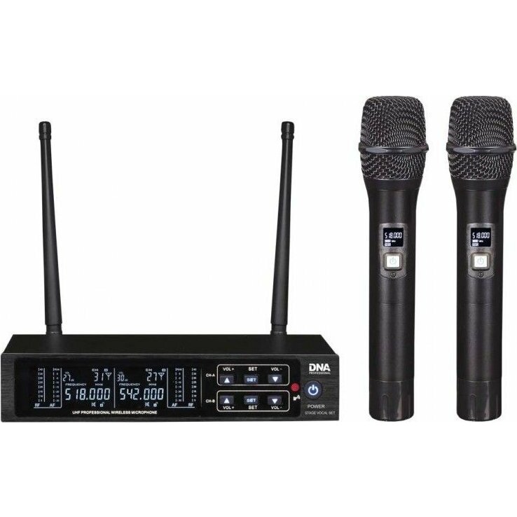 Bitmat DNA STAGE VOCAL SET (419664)