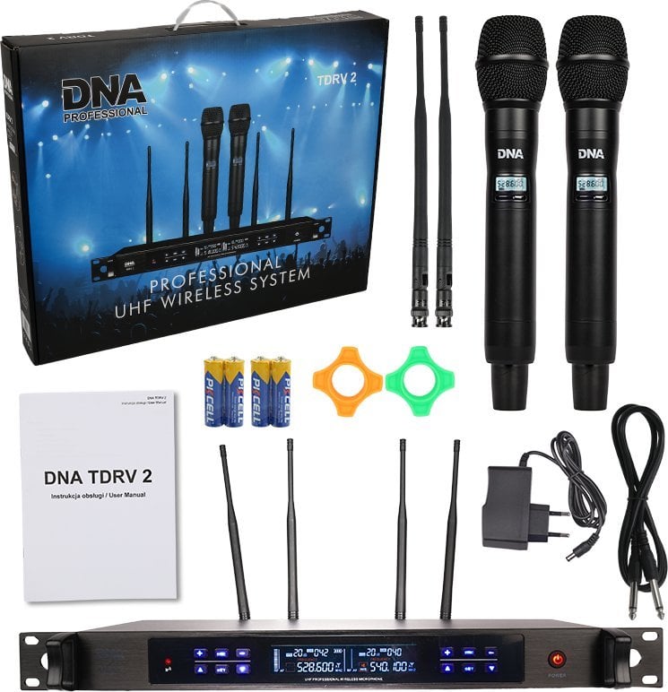 Bitmat DNA TDRV 2 (448842) |