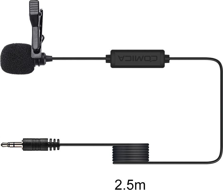 Comica CVM-V01SP 2.5m | V01SP2