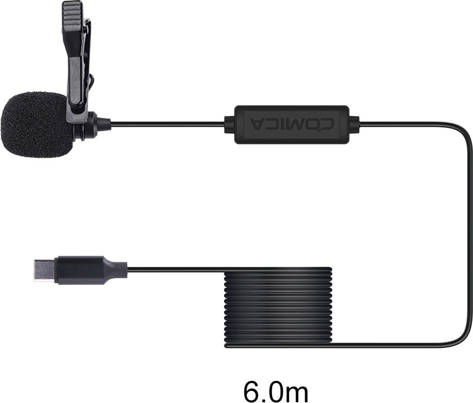 Comica CVM-V01SP UC 6m | V01SPUC6