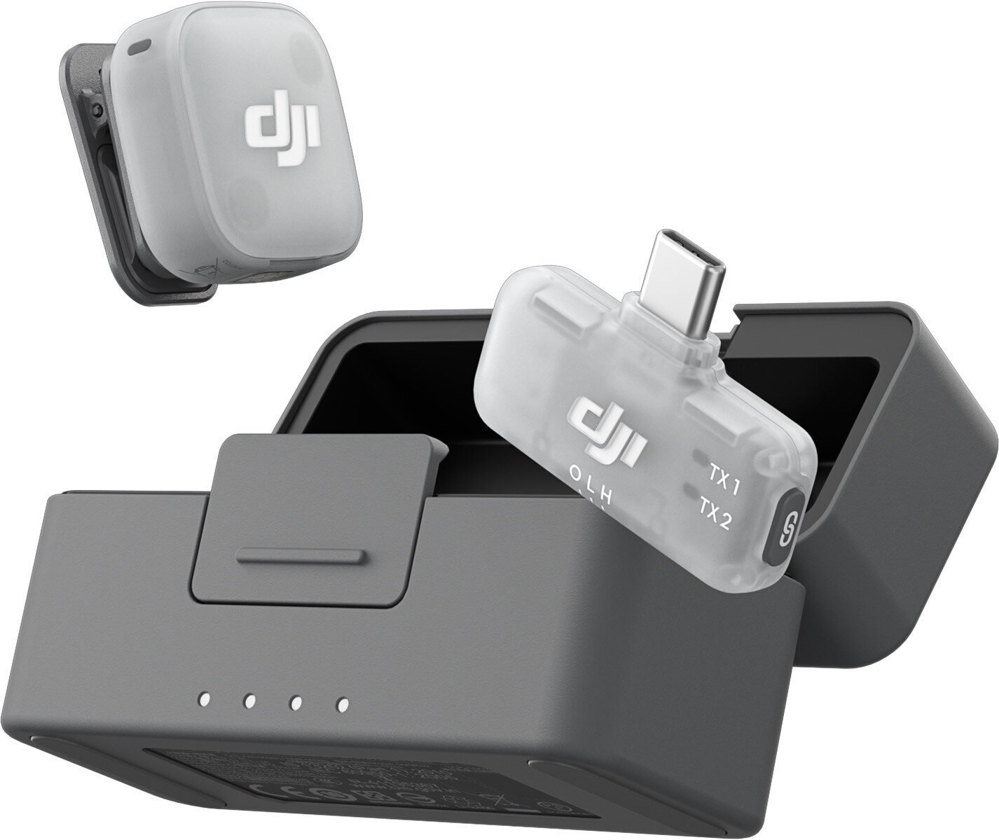 DJI Mic Mini 2 (1 TX