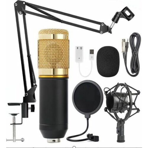 Forev + V8 + BM800 |