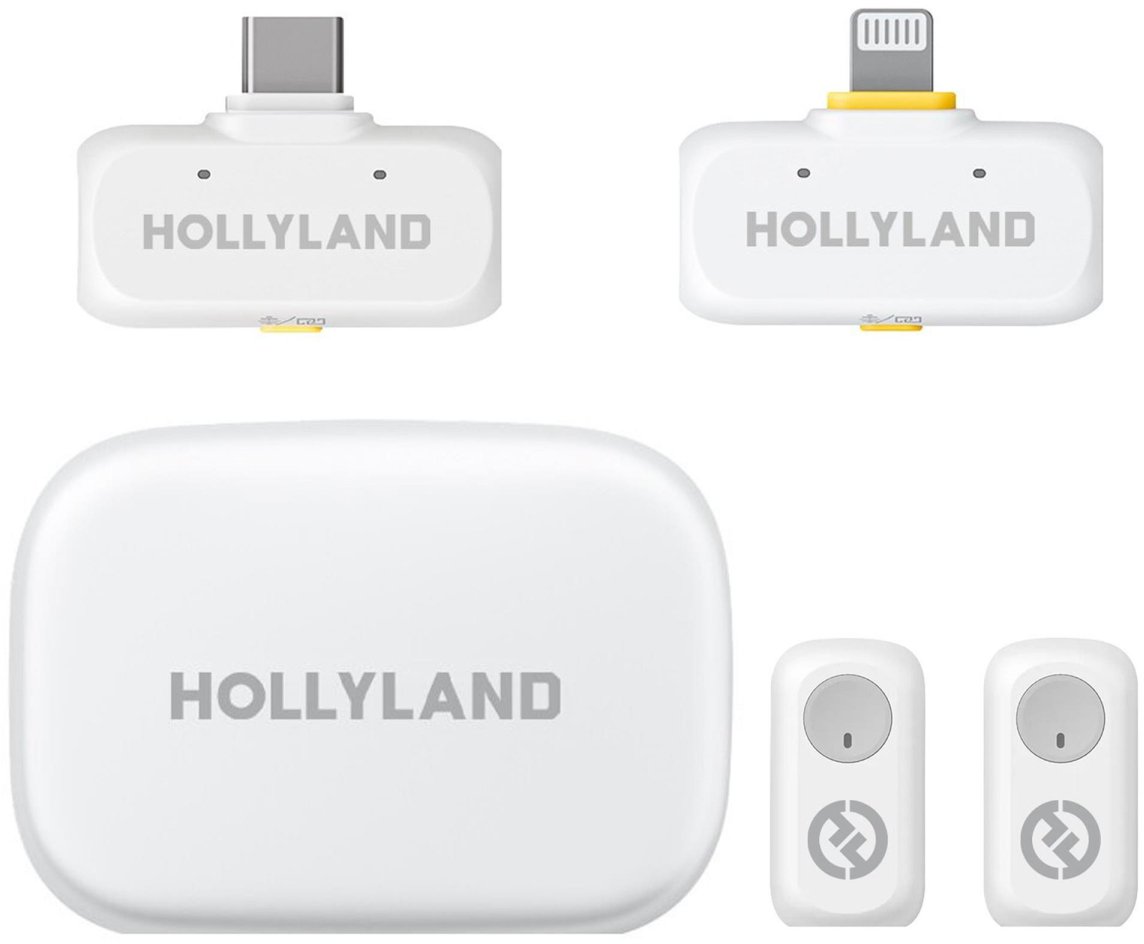 Hollyland Lark A1 Combo | 6976068118411